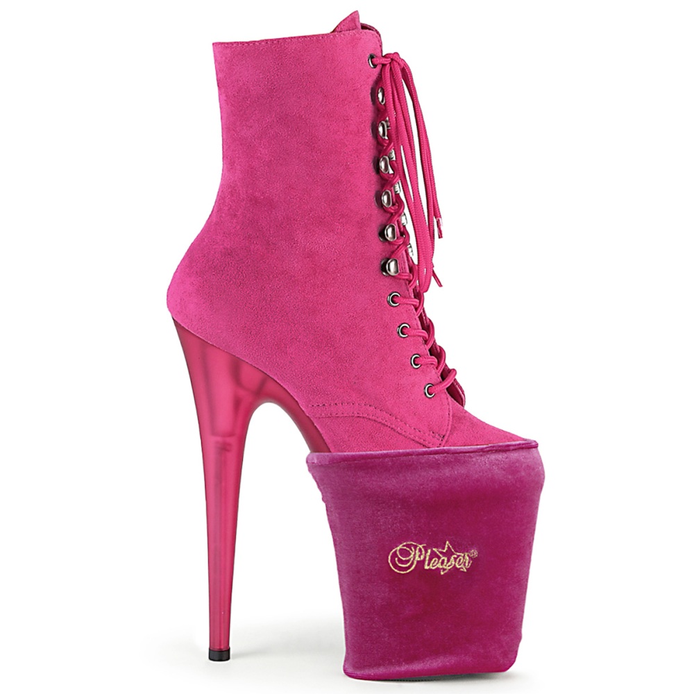 Pleaser - Pole Shoe Protectors Schoenbeschermers - Roze